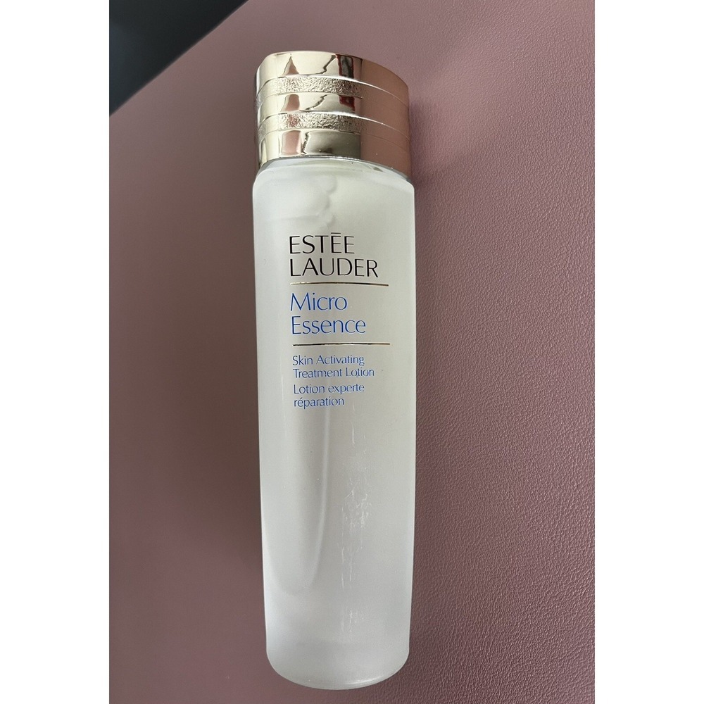 Estée Lauder Micro Essence Skin Activating Treatment Lotion New Without Box